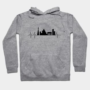 City pulse Hoodie